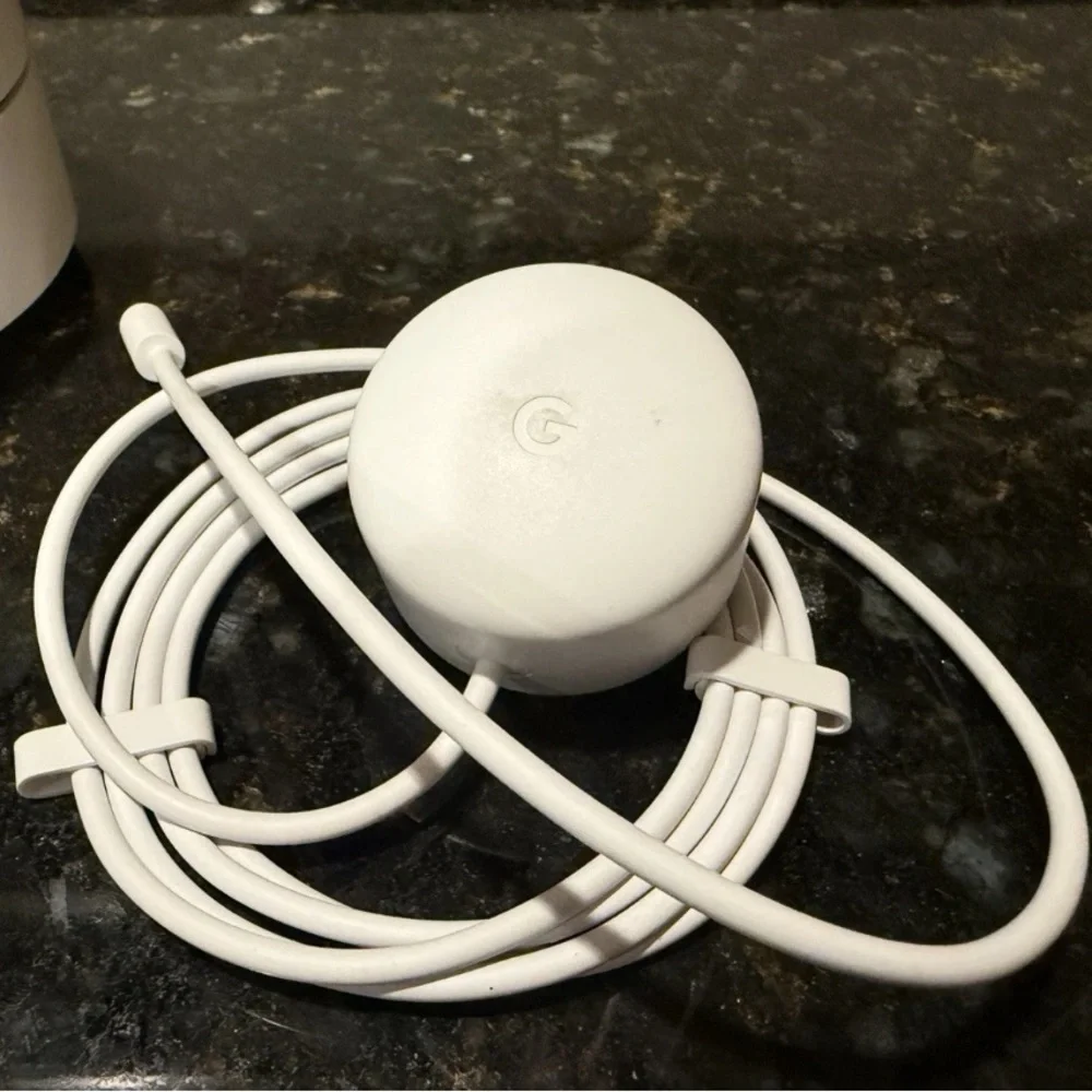 Google WIFI Access Point Router GJ2CQ WIFI Google Mesh w/ Power Cord
